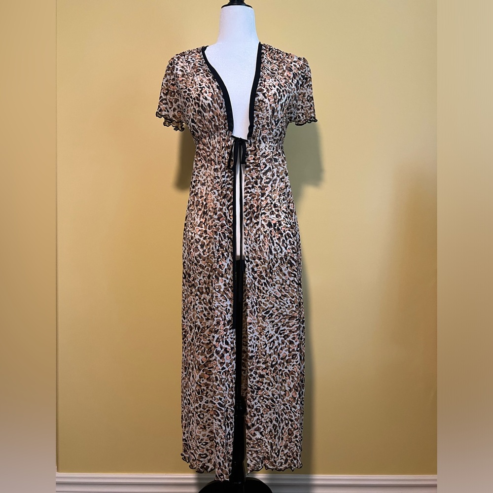 Jones New York - sheer coverup - NWOT